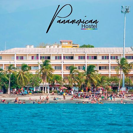 Panamerican Hostel Σάντα Μάρτα Εξωτερικό φωτογραφία