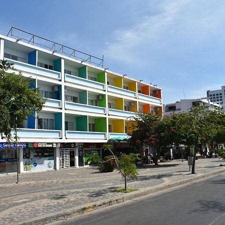 Panamerican Hostel Σάντα Μάρτα Εξωτερικό φωτογραφία