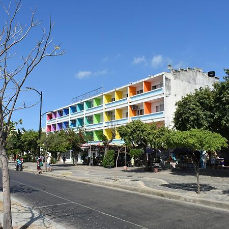 Panamerican Hostel Σάντα Μάρτα Εξωτερικό φωτογραφία