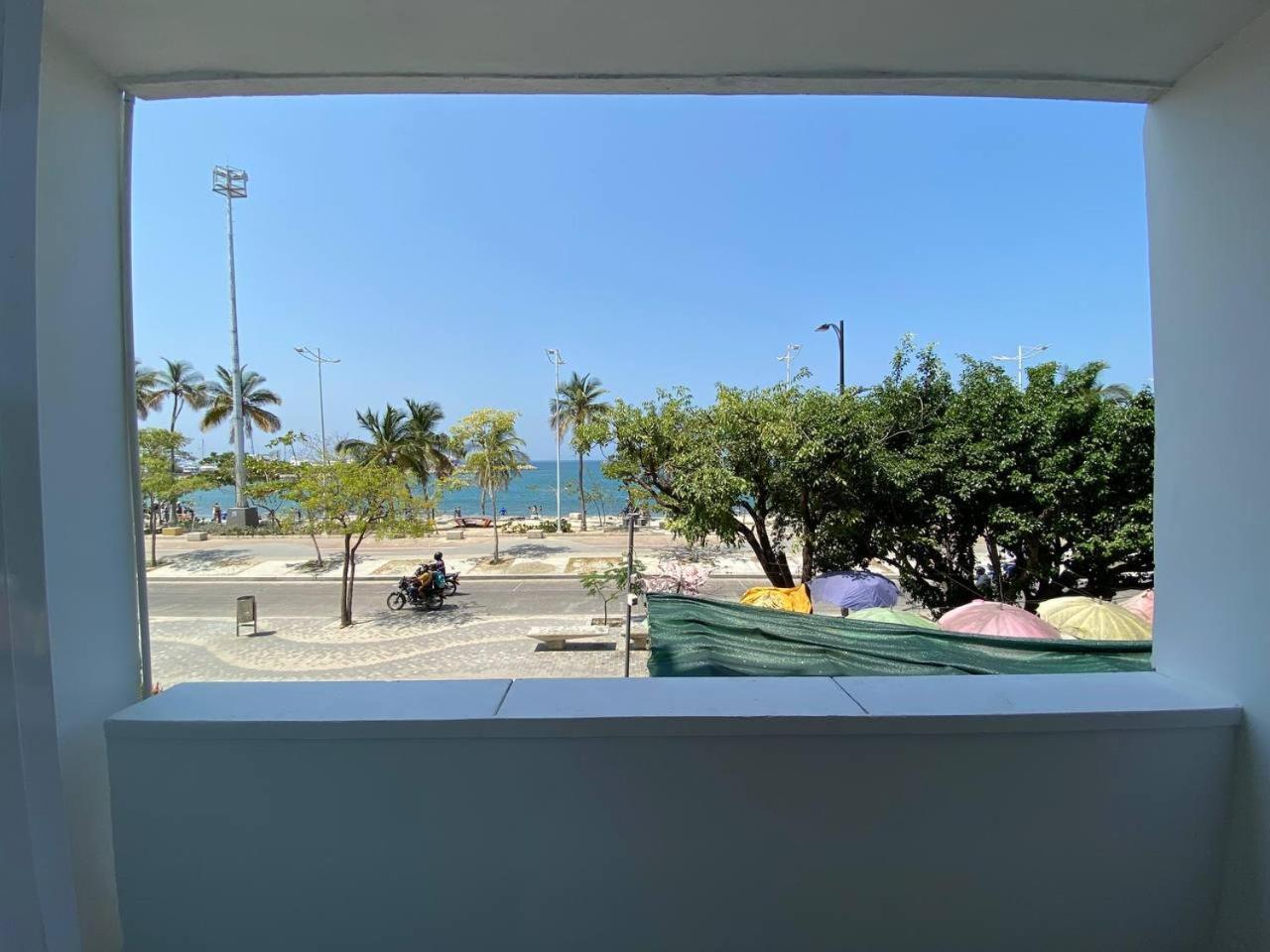 Panamerican Hostel Σάντα Μάρτα Εξωτερικό φωτογραφία