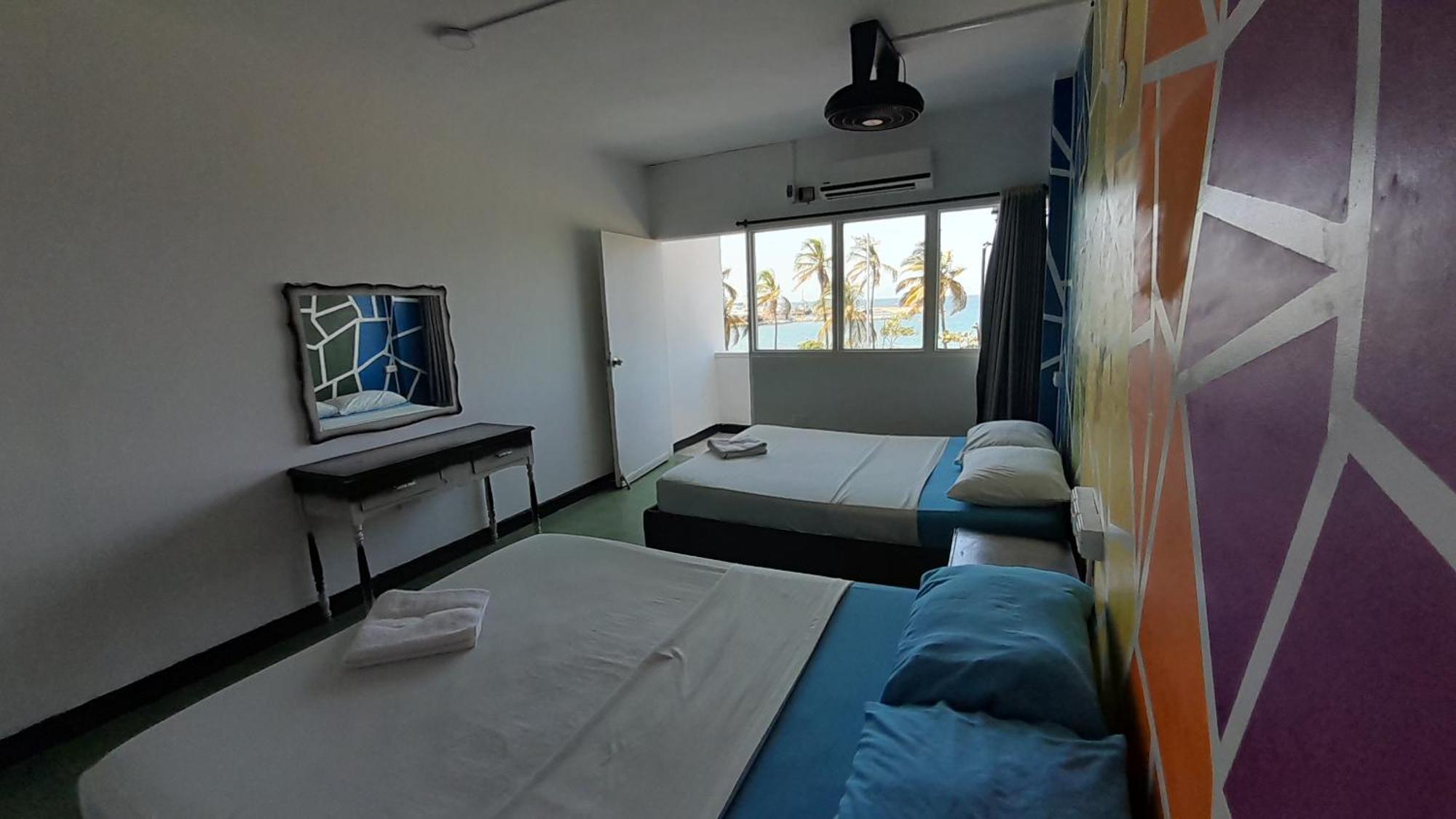 Panamerican Hostel Σάντα Μάρτα Εξωτερικό φωτογραφία