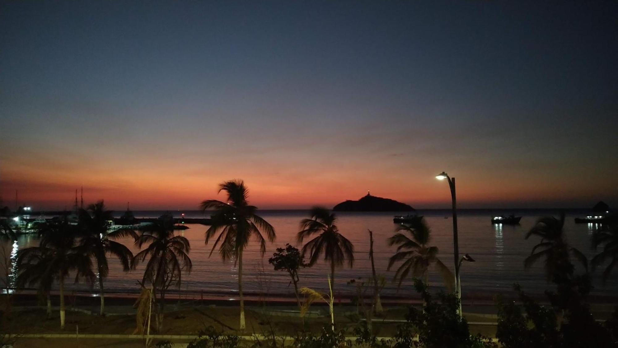 Panamerican Hostel Σάντα Μάρτα Εξωτερικό φωτογραφία