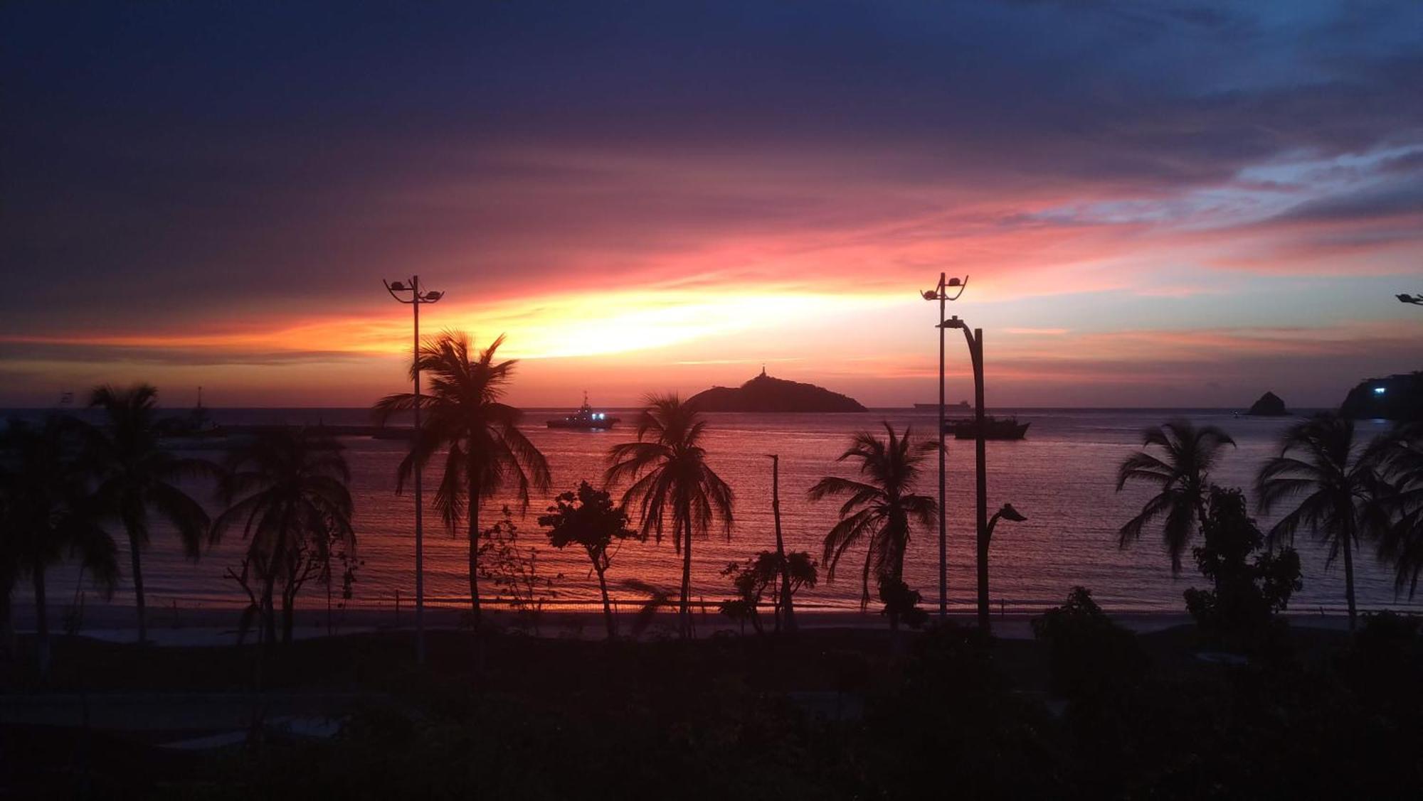Panamerican Hostel Σάντα Μάρτα Εξωτερικό φωτογραφία