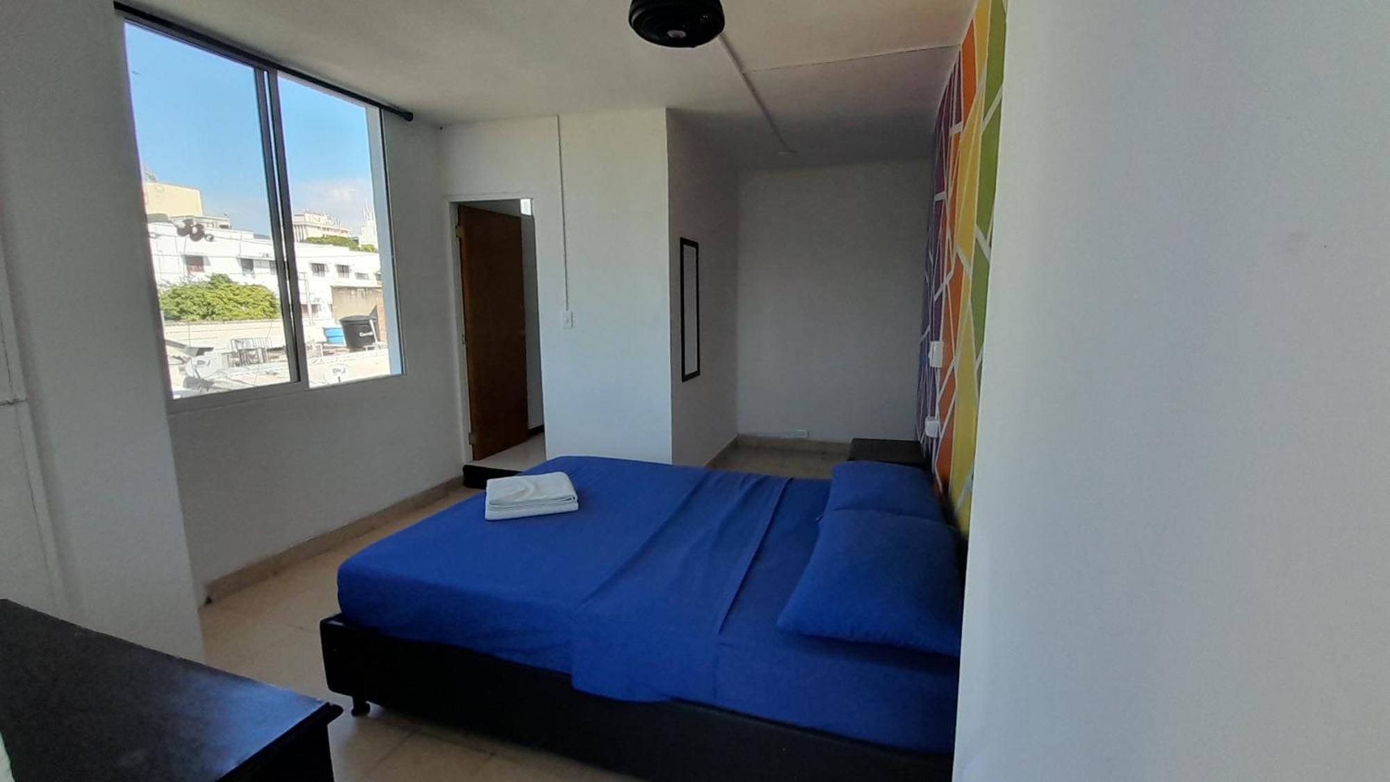 Panamerican Hostel Σάντα Μάρτα Εξωτερικό φωτογραφία
