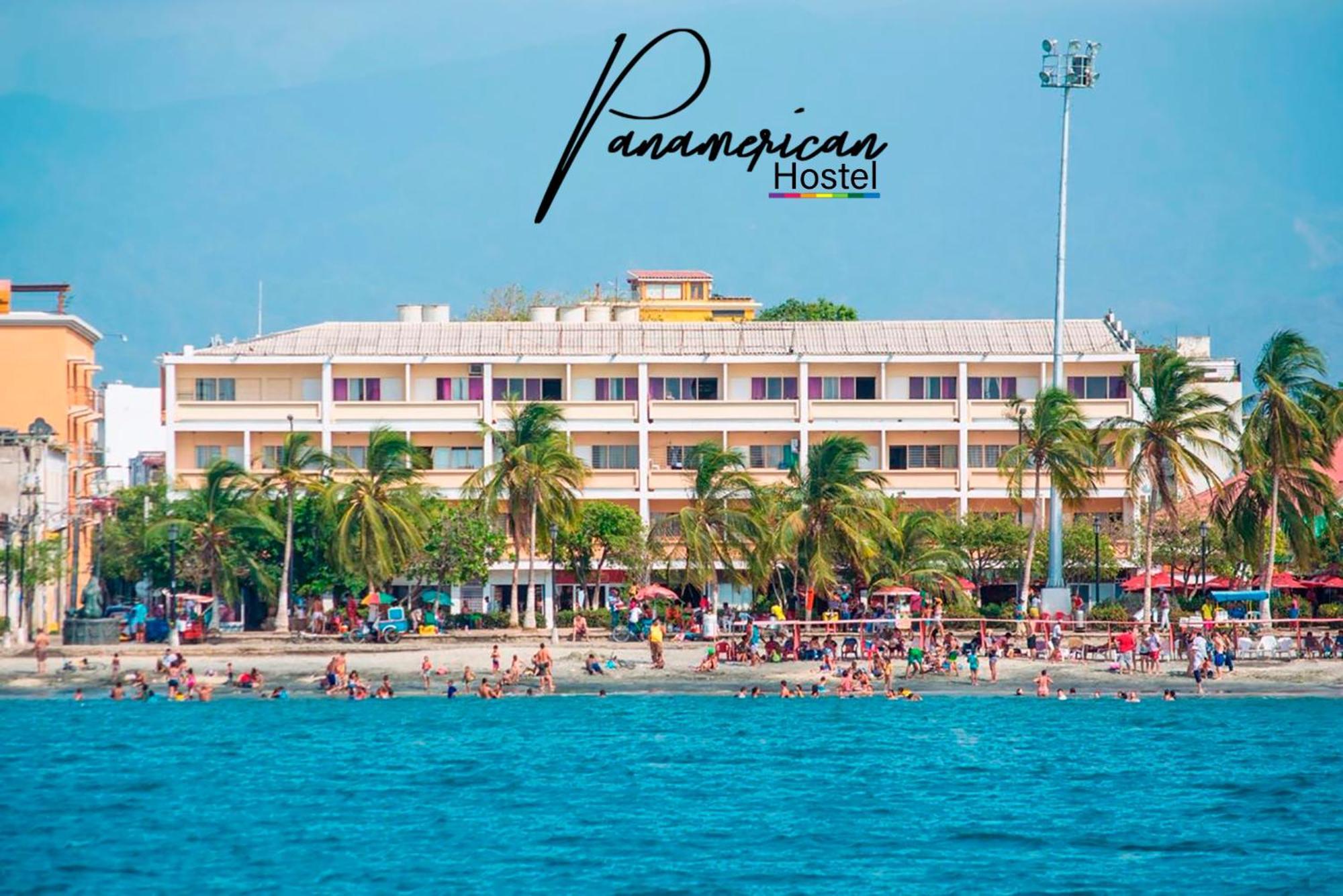 Panamerican Hostel Σάντα Μάρτα Εξωτερικό φωτογραφία