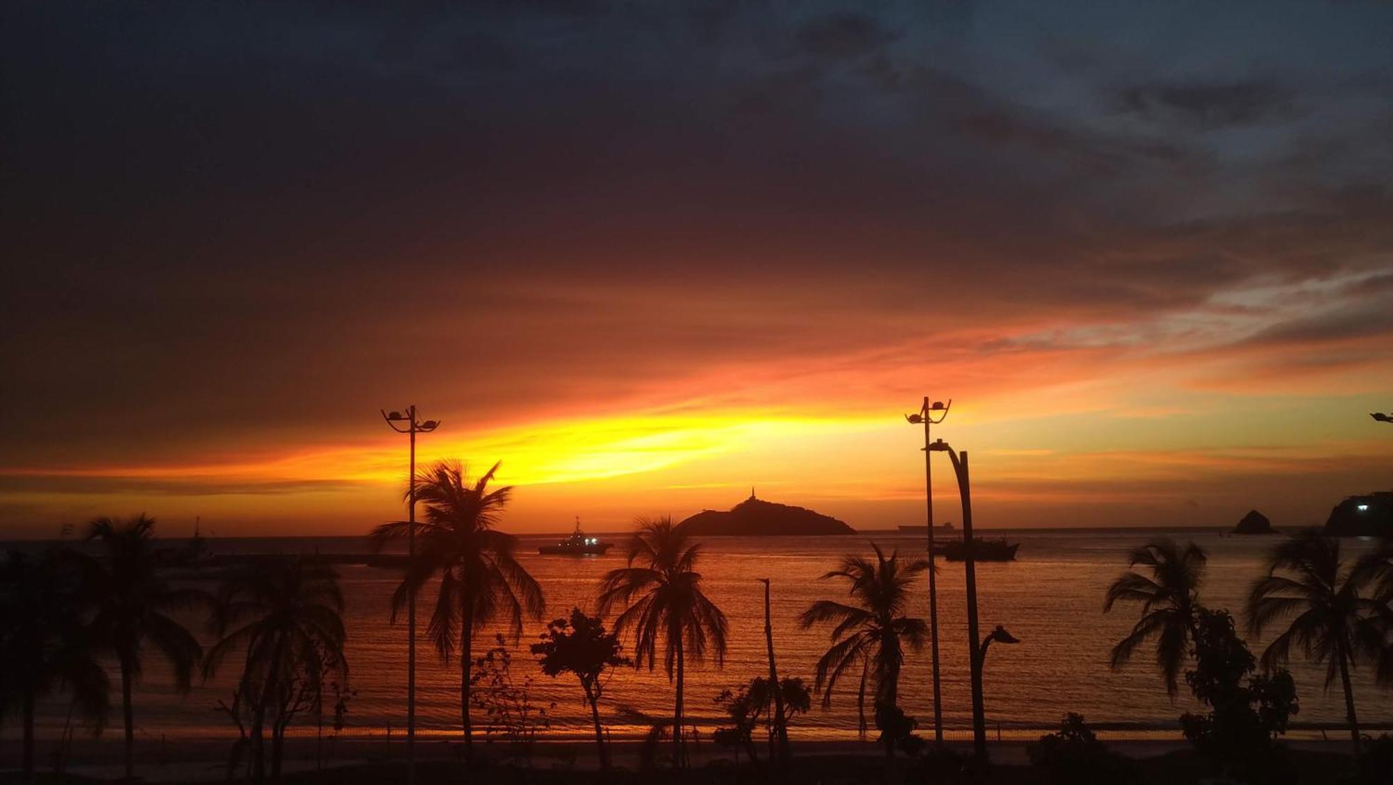 Panamerican Hostel Σάντα Μάρτα Εξωτερικό φωτογραφία