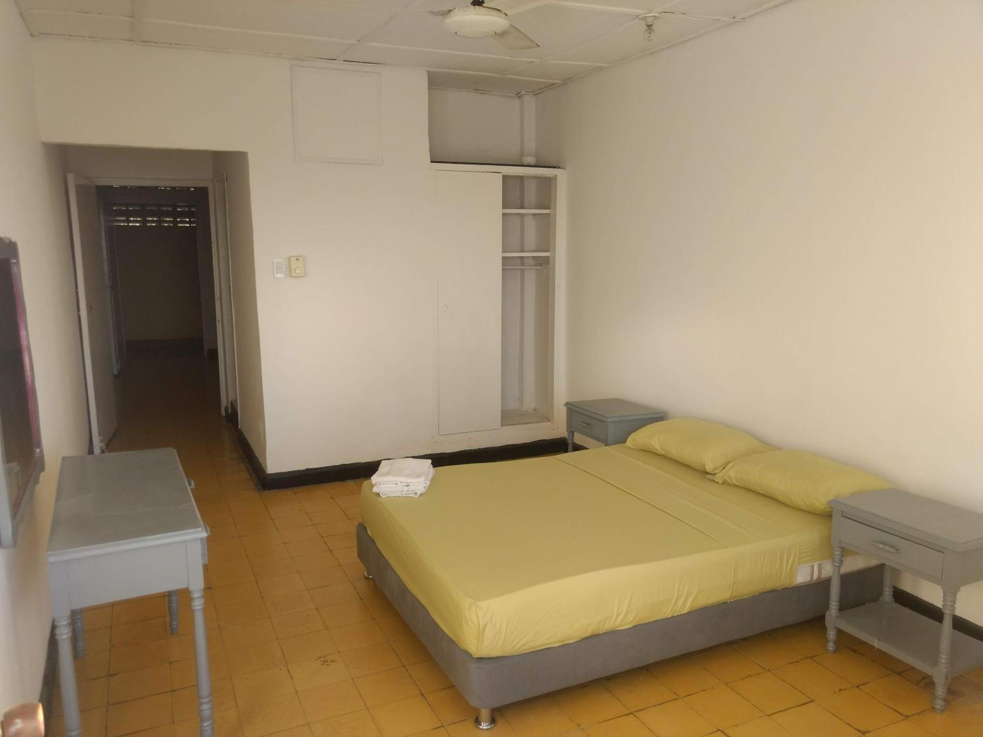 Panamerican Hostel Σάντα Μάρτα Εξωτερικό φωτογραφία