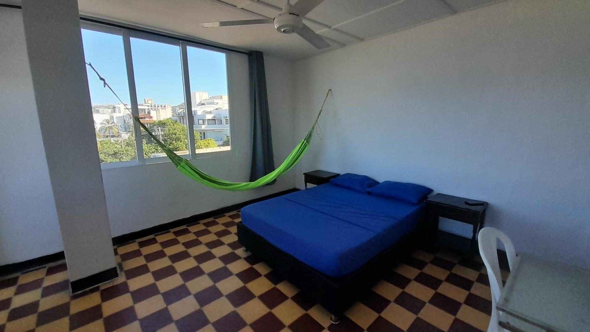 Panamerican Hostel Σάντα Μάρτα Εξωτερικό φωτογραφία