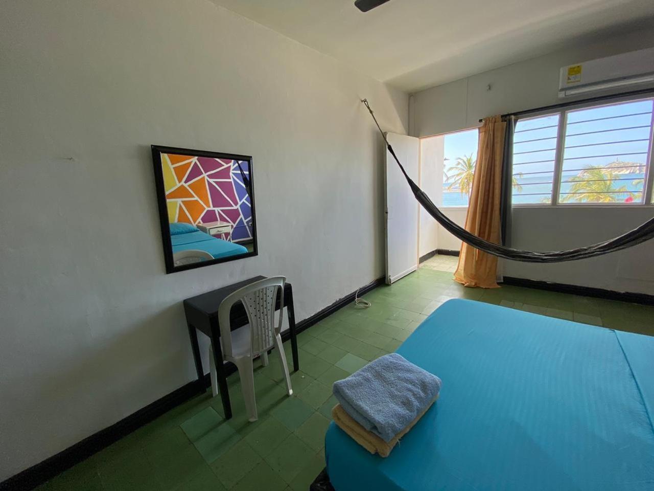 Panamerican Hostel Σάντα Μάρτα Εξωτερικό φωτογραφία