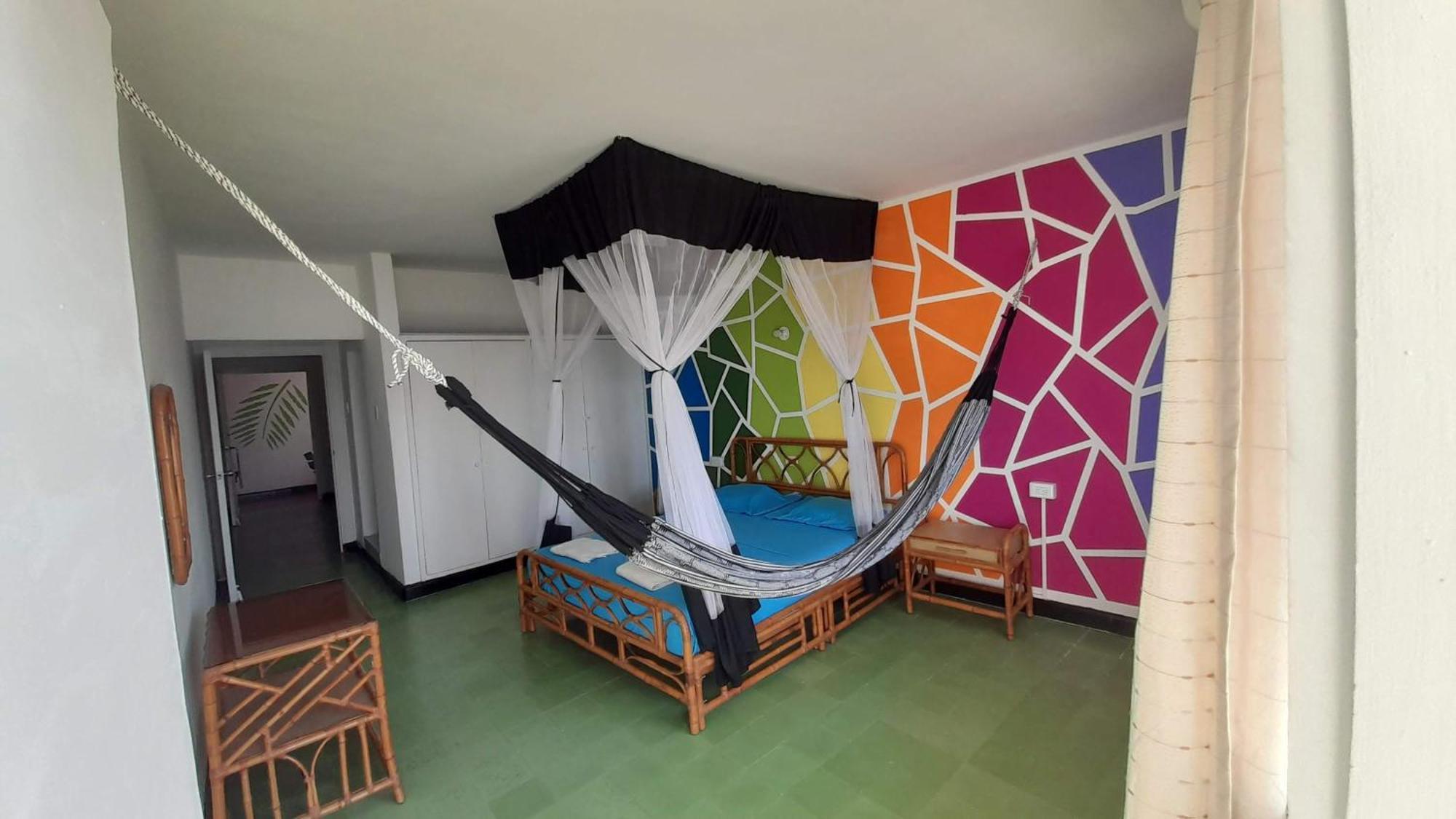 Panamerican Hostel Σάντα Μάρτα Εξωτερικό φωτογραφία