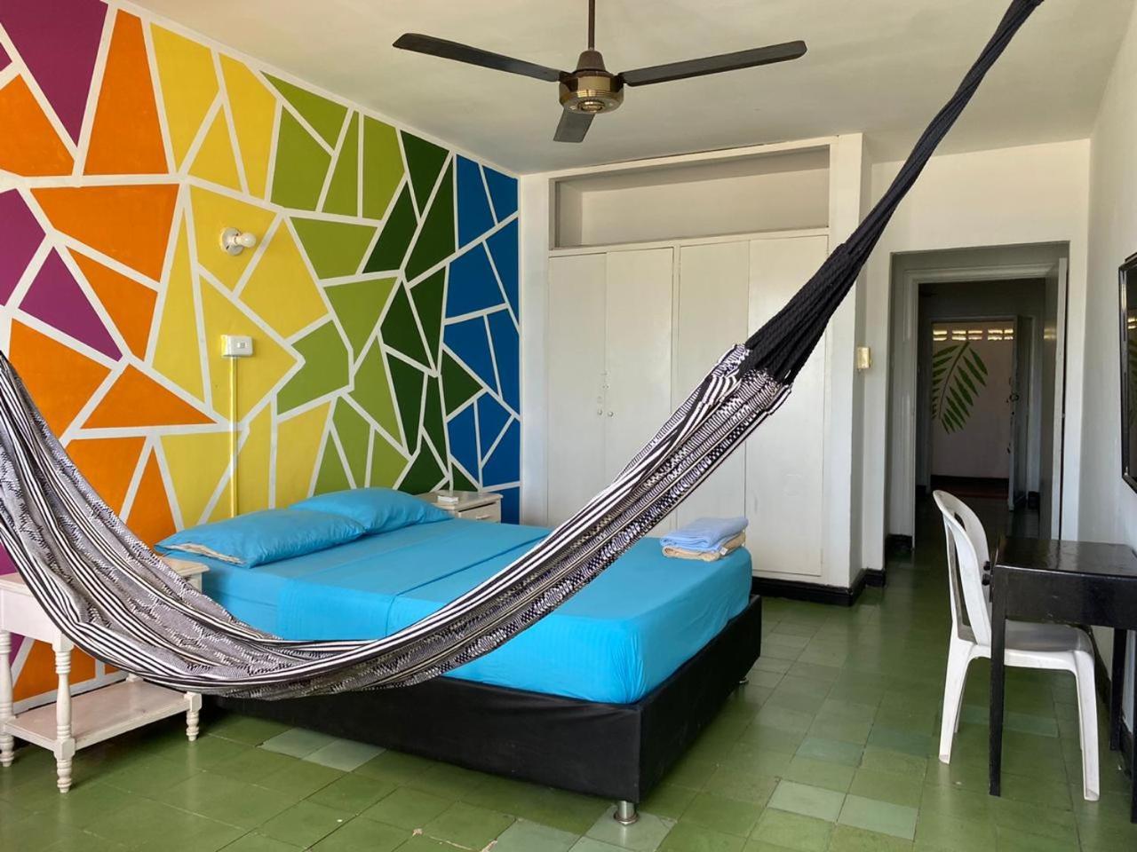 Panamerican Hostel Σάντα Μάρτα Εξωτερικό φωτογραφία