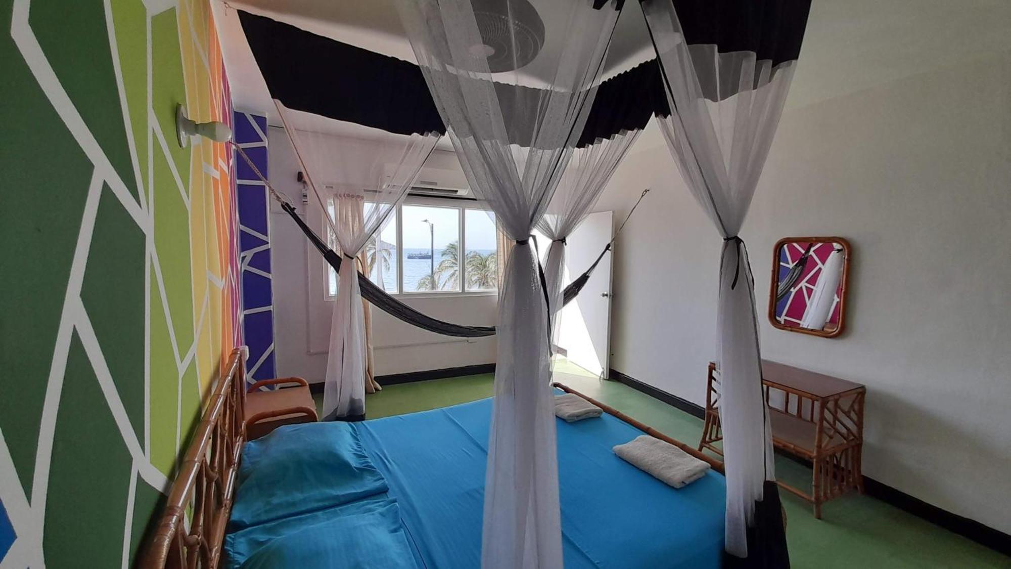 Panamerican Hostel Σάντα Μάρτα Εξωτερικό φωτογραφία