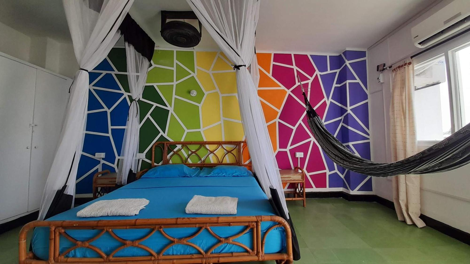 Panamerican Hostel Σάντα Μάρτα Εξωτερικό φωτογραφία