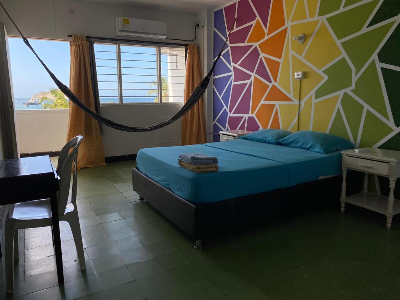 Panamerican Hostel Σάντα Μάρτα Εξωτερικό φωτογραφία