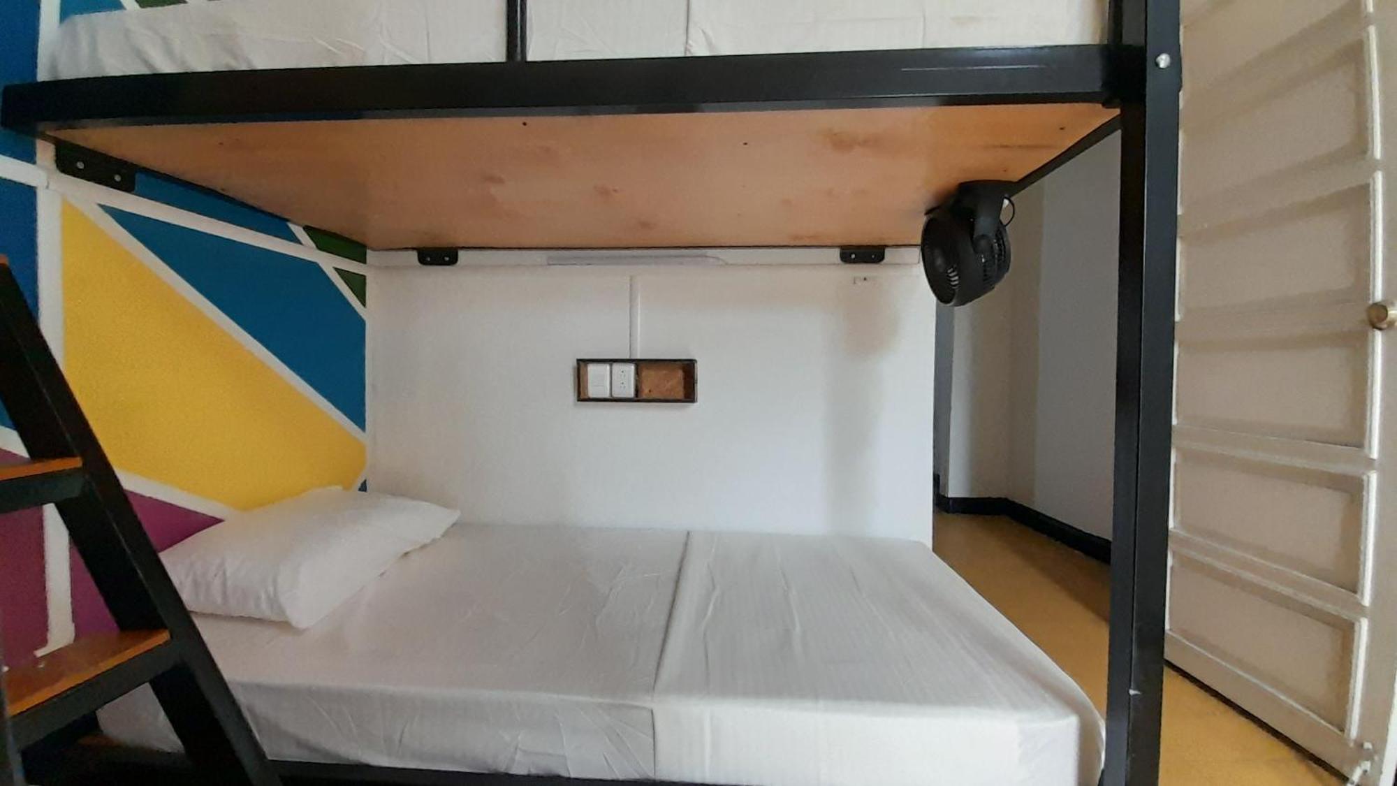 Panamerican Hostel Σάντα Μάρτα Εξωτερικό φωτογραφία