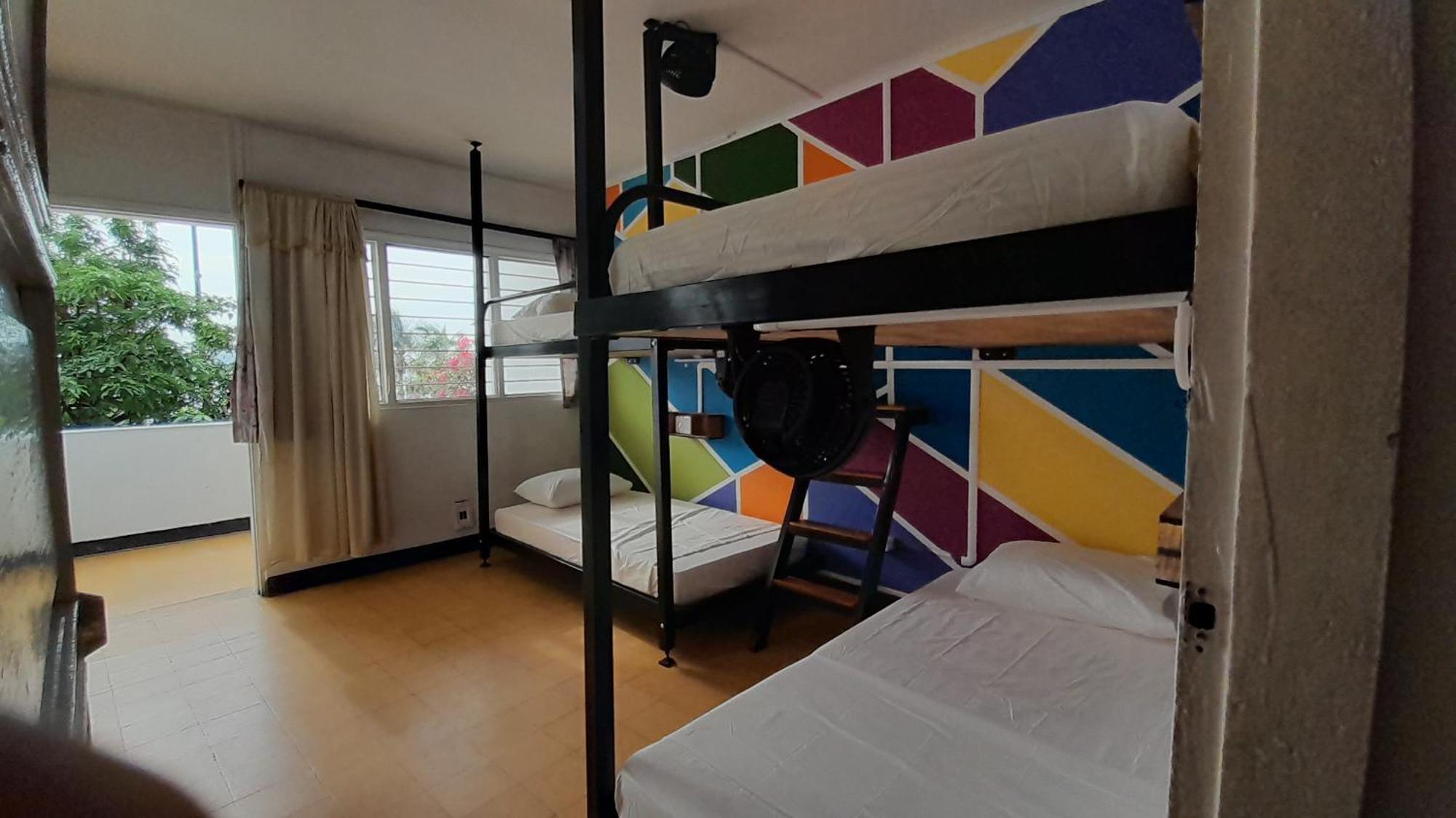 Panamerican Hostel Σάντα Μάρτα Εξωτερικό φωτογραφία