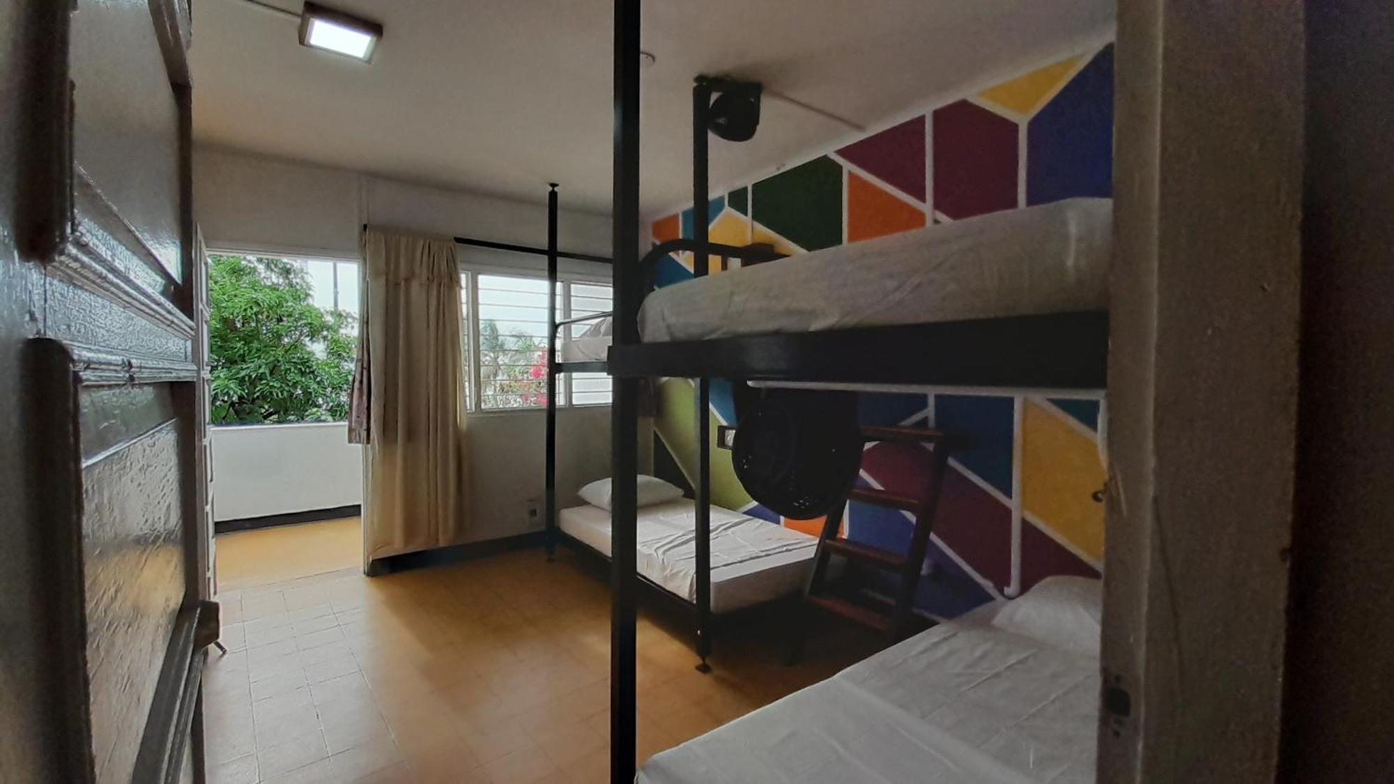 Panamerican Hostel Σάντα Μάρτα Εξωτερικό φωτογραφία