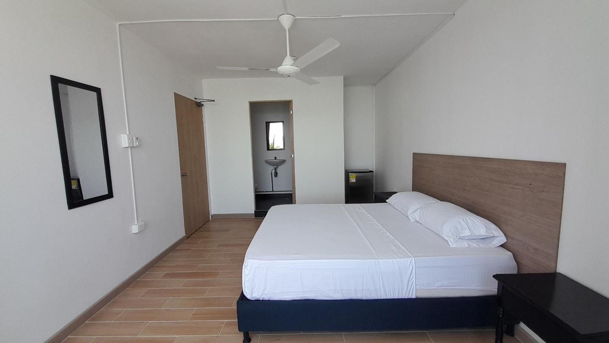 Panamerican Hostel Σάντα Μάρτα Εξωτερικό φωτογραφία