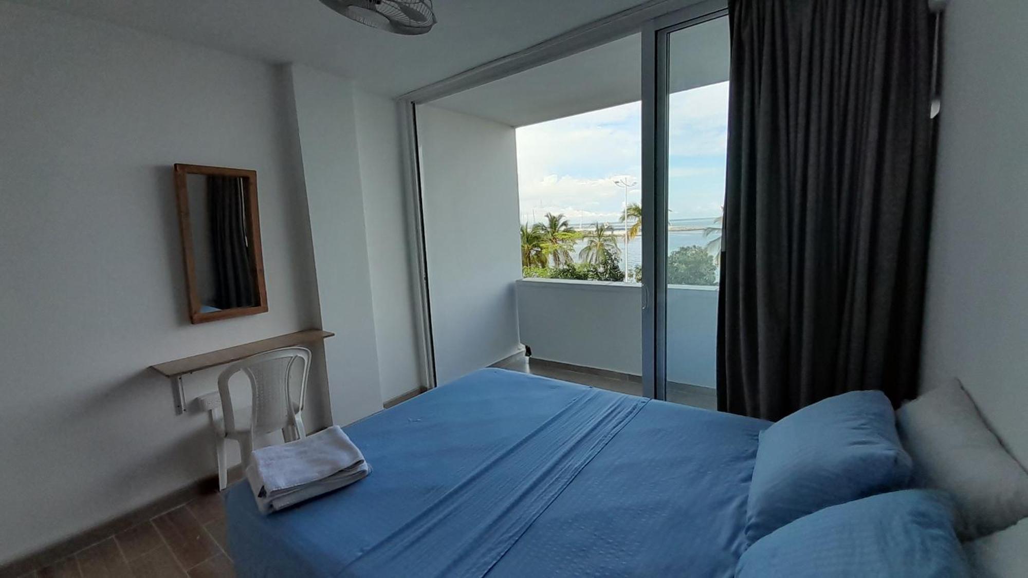 Panamerican Hostel Σάντα Μάρτα Εξωτερικό φωτογραφία