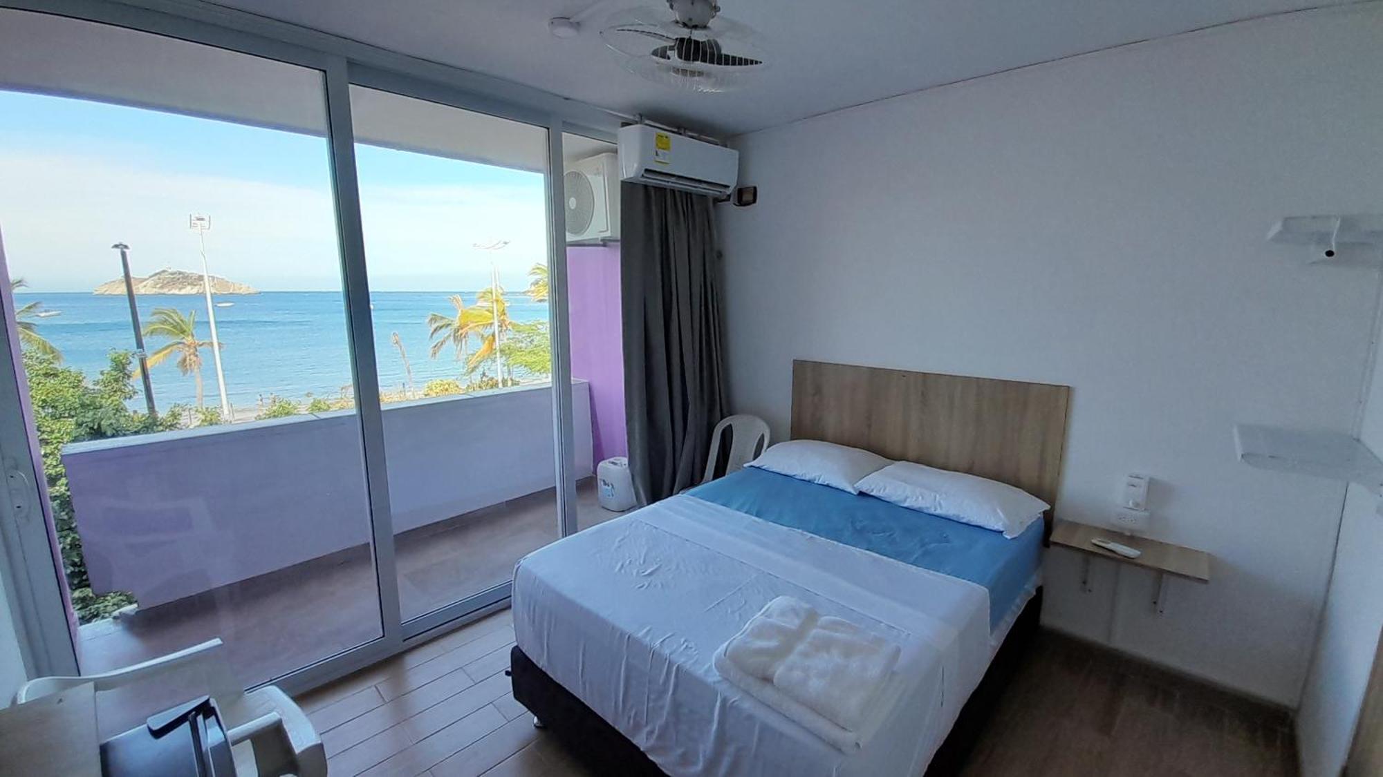Panamerican Hostel Σάντα Μάρτα Εξωτερικό φωτογραφία