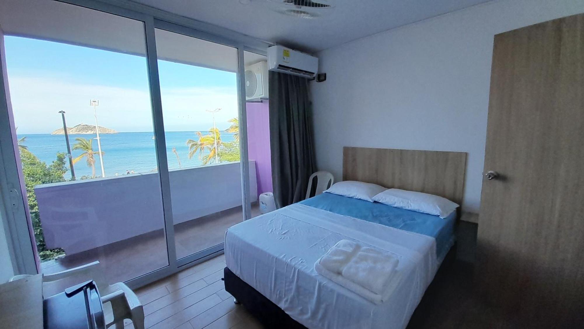 Panamerican Hostel Σάντα Μάρτα Εξωτερικό φωτογραφία