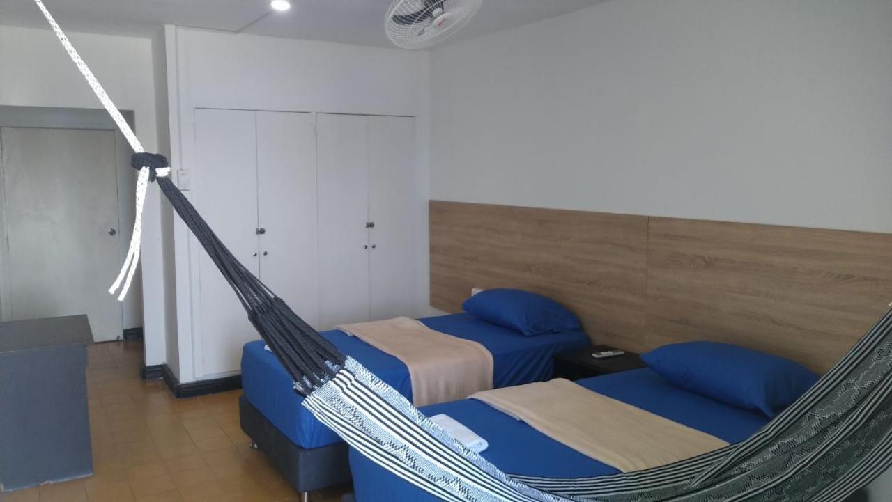 Panamerican Hostel Σάντα Μάρτα Εξωτερικό φωτογραφία
