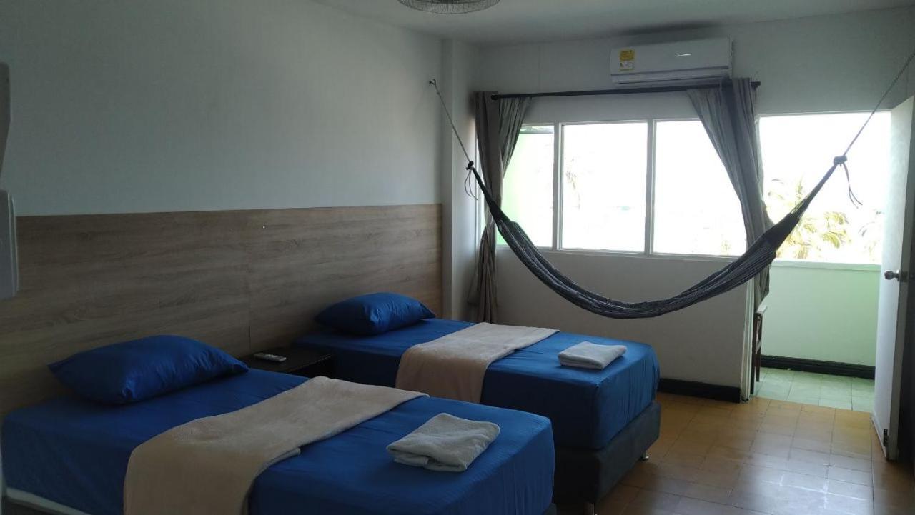 Panamerican Hostel Σάντα Μάρτα Εξωτερικό φωτογραφία